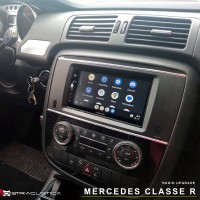 Auto rádio Mercedes Classe R