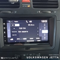 Auto radio VW Jetta Carplay Android Auto