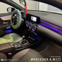 Subwoofer Mercedes Classe A W177