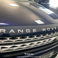 Colunas Land Rover Range Rover Sport