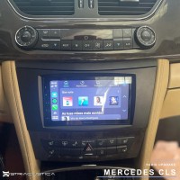 Auto-rádio Mercedes CLS