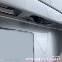 Câmera traseira Citroen C4 Picasso