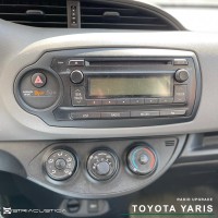 Auto Rádio Toyota Yaris