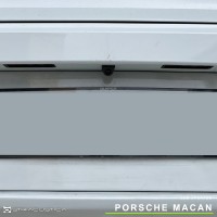 Câmera Traseira Porsche Macan