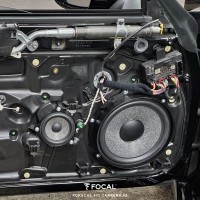 Porsche 991 Carrera 4S Focal kit