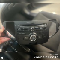 Auto-Rádio Honda Accord