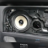 Audio Upgrade Mercedes GLE
