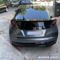 Honda Civic Auto-Rádio 2din