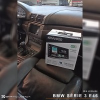 Bmw Serie 3 E46 auto-rádio 2din