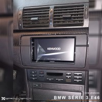 Bmw Serie 3 E46 auto-rádio 2din