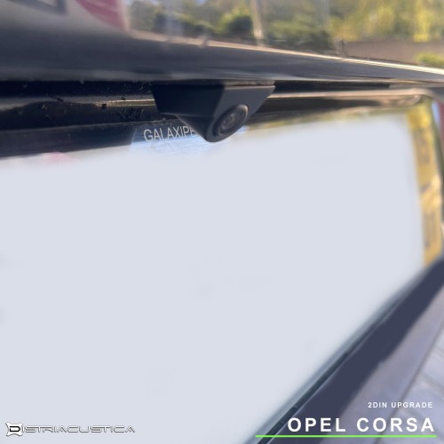 Auto-rádio Opel Corsa Carplay Android Auto