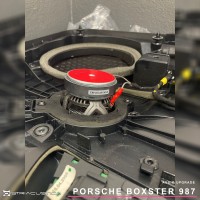 Aros adaptadores Porsche Boxster 987
