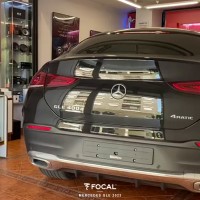 Mercedes GLE 2023 Focal Utopia M
