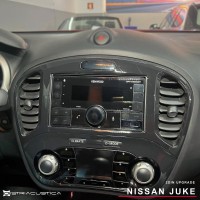 Auto Rádio Nissan Juke