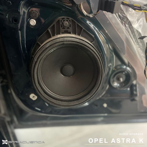 Substituir colunas Opel Astra