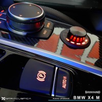 Sistema De Som BMW X4 M Competition