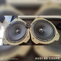 Colunas Audi A5 Coupe