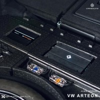 Sistema de som VW Arteon