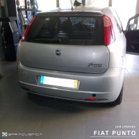 Auto radio 2din Fiat Punto