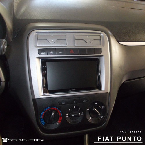 Auto radio 2din Fiat Punto