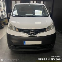 Auto Rádio Nissan NV200