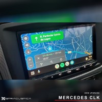 Auto radio 2din Mercedes CLK