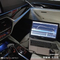 Sistema De Som BMW 530e G30