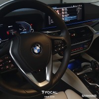 Sistema De Som BMW 530e G30