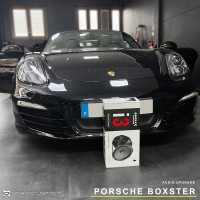 Altifalantes Porsche Boxster 981