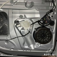 Altifalantes Audi Q7