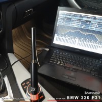 Sistema de som BMW 320 F31