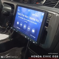 Sony Carplay Android Auto Honda Civic