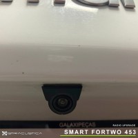 Auto-rádio Smart ForTwo 453
