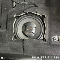 BMW 1 F40 Sistema de som 