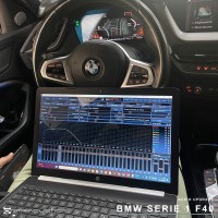 BMW 1 F40 Sistema de som 