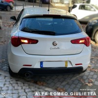 Rádio Alfa Romeo Giulietta Carplay Android Auto