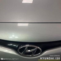 Auto rádio Hyundai i20 Carplay Android Auto