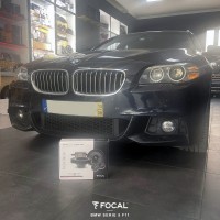 Colunas BMW Série 5 F11 Focal Inside