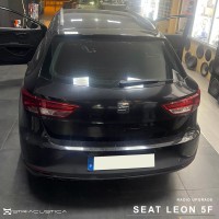 Seat Leon 5F auto-rádio
