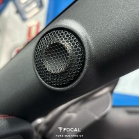 Ford Mustang GT Sistema de sonido Focal