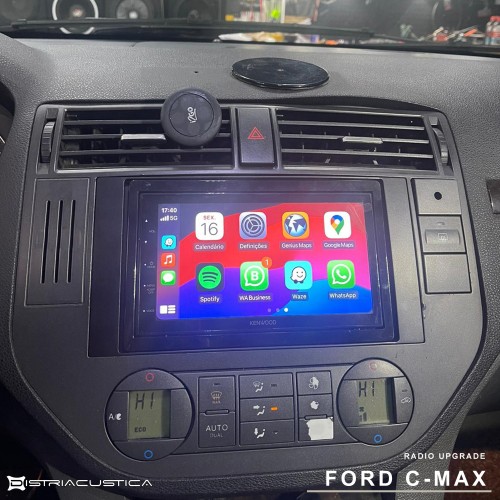 Auto-rádio 2din Ford C-Max