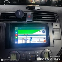 Auto-rádio 2din Ford C-Max