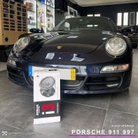 Colunas Porsche 911 997 Carrera
