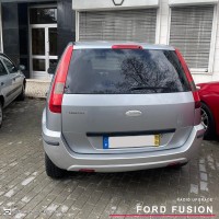 Auto-rádio Ford Fusion
