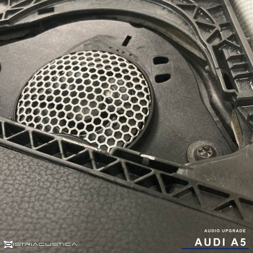 Altifalantes Audi A5