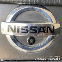 Auto-rádio Nissan Navara Carplay Android Auto