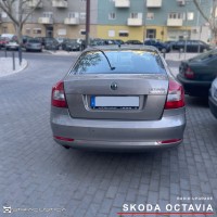 Auto rádio Skoda Octavia Carplay Android Auto