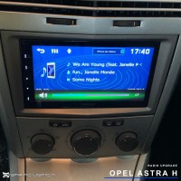 Auto rádio Opel Astra H