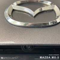 Auto rádio Mazda MX-5 Carplay Android Auto