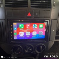 Auto rádio VW Polo
